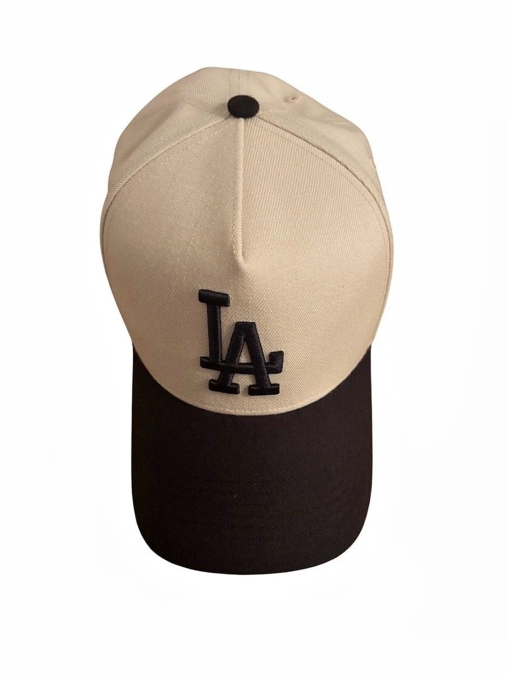47 Brand Los Angeles Dodgers Two Tone Hitch Snapback Hat